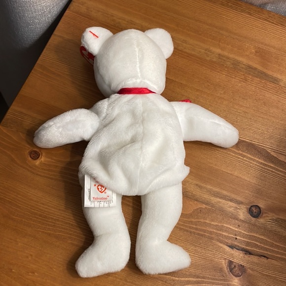 VALENTINO TY Beanie Baby - Picture 6 of 6